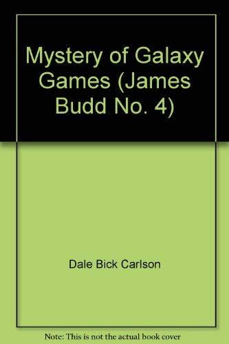 Book The Mystery of Galaxy Games (James Budd Book #4) free