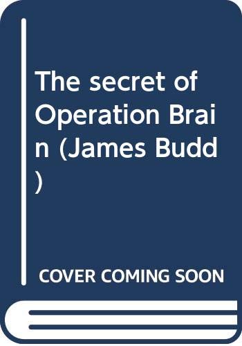 Book The secret of Operation Brain (James Budd) free