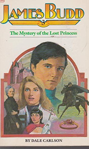 Book The mystery of the lost princess (James Budd) free