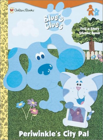 Book Periwinkle's City Pal (press-out Activity Book) free
