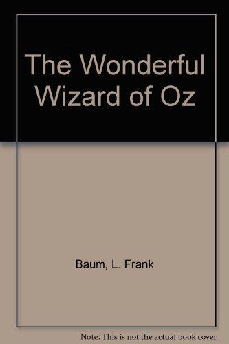 Book The Wonderful Wizard of Oz free