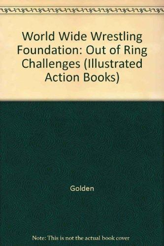 Book Out of the Ring Challenges (Valiant Illustrated Action Book) free