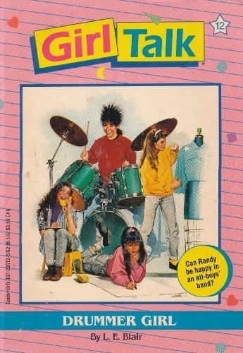 Book Drummer Girl (Girl Talk, No. 12) free