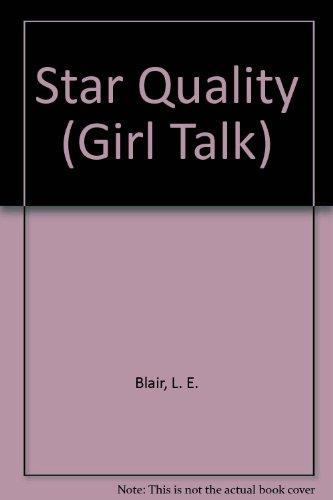 Book Star Quality (Girl Talk) free