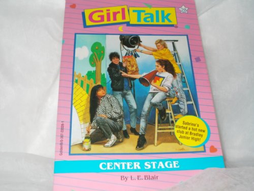 Book Center Stage (Girl Talk) free