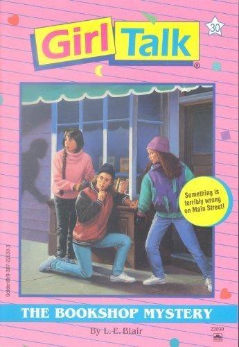 Book Mystery of Book Soup (Girl Talk) free