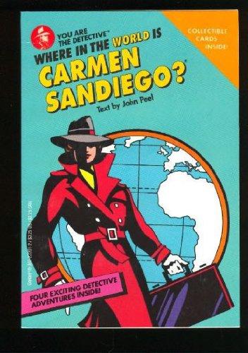 Book Where in the World Is Carmen Sandiego? (You Are the Detective) free