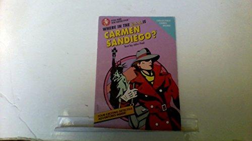 Book Where in the USA Is Carmen Sandiego? (You Are the Detective) free