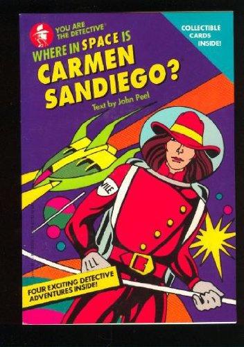 Book Where in Space is Carmen Sandiego? (You Are the Detective) free