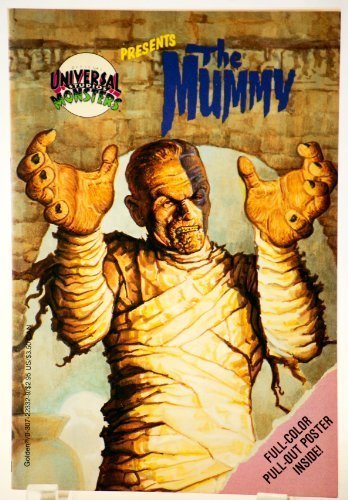 Book The Mummy (Official Universal Studios Monsters Presents) free