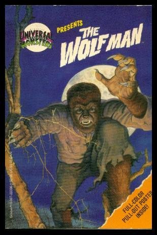 Book The Wolf Man (Official Universal Studio Monsters Presents) free