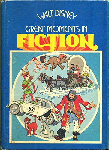 Book Great Moments in Fiction free