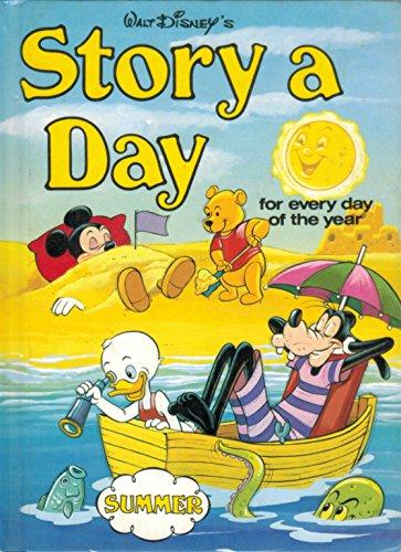 Book Walt Disney's Story a Day for every day of the year. Summer. free