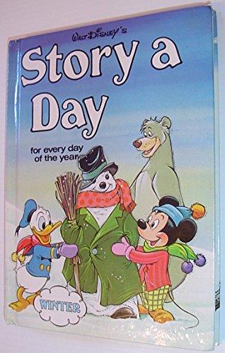 Book Walt Disney's Story a Day for Every Day of the Year: Winter free