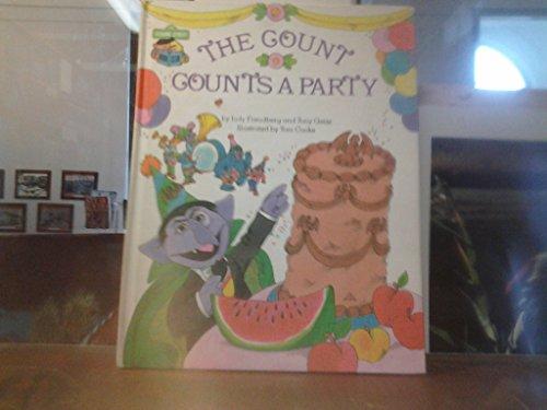 Book The Count counts a party: Featuring Jim Henson's Sesame Street muppets free