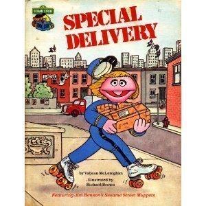 Book Special Delivery: Featuring Jim Henson's Sesame Street Muppets free