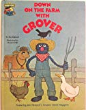 Book Down on the Farm with Grover: Featuring Jim Henson's Sesame Street Muppets free