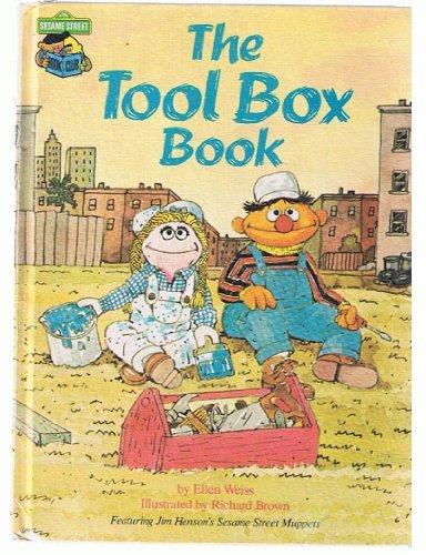 Book Tool Box Book: Featuring Jim Henson's Sesame Street Muppets free