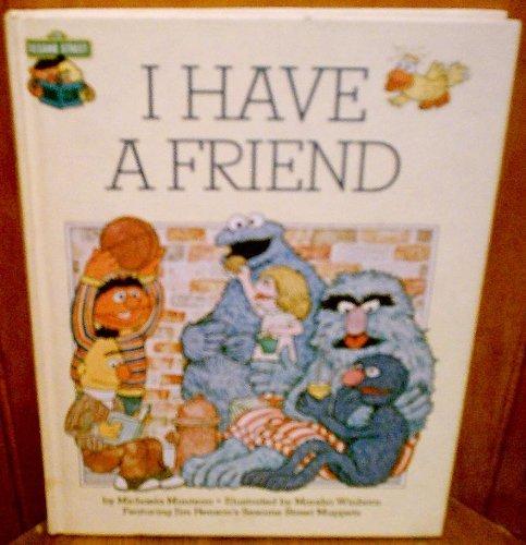 Book I have a friend free