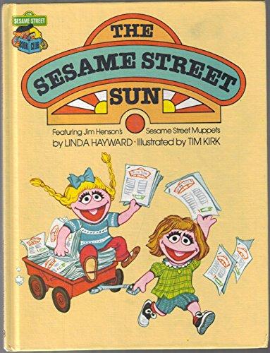 Book The Sesame Street Sun: Featuring Jim Hensons's Sesame Street Muppets free