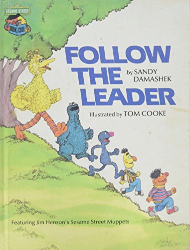 Book Follow The Leader: Featuring Jim Henson's Sesame Street Muppets free