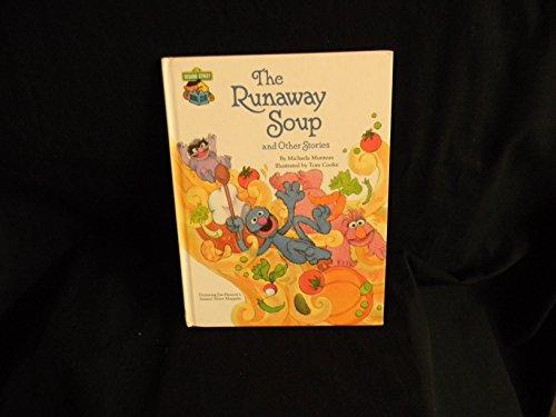 Book The runaway soup and other stories (CTW Sesame Street silly stories) free