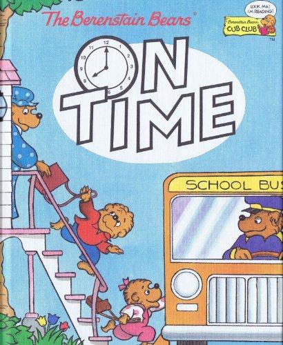 Book The Berenstain Bears on Time free