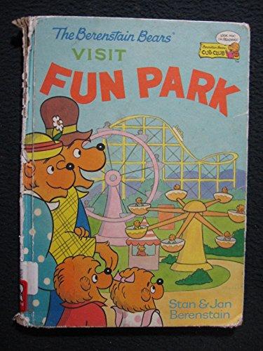 Book The Berenstain Bears Visit Fun Park (Cub Club) free