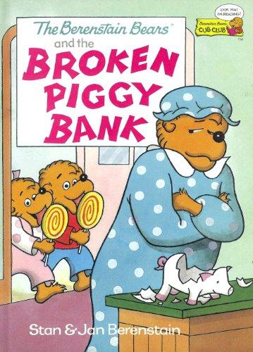 Book The Berenstain Bears and the Broken Piggy Bank free