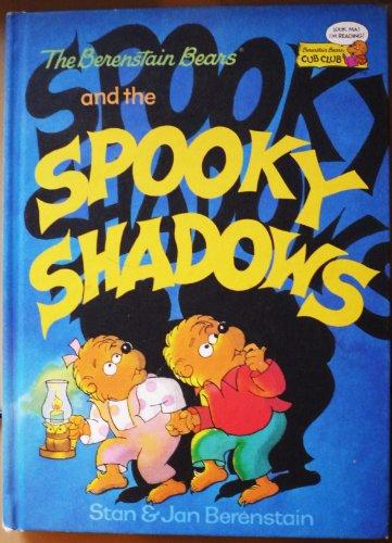Book The Berenstain Bears and the Spooky Shadows (Cub Club) free