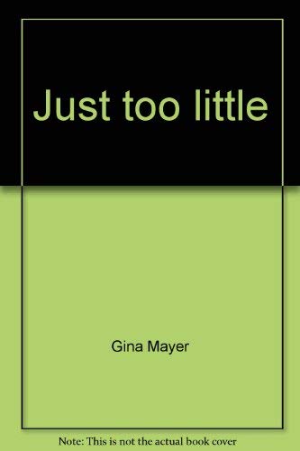 Book Just too little (Mercer Mayer's little critter book club) free