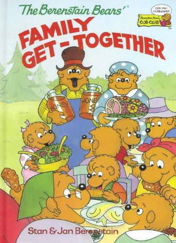 Book The Berenstain Bears' Family Get-Together (Cub Club) free