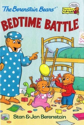 Book The Berenstain Bears' Bedtime Battle (Cub Club) free