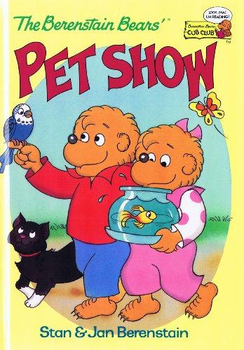 Book The Berenstain Bears' Pet Show (Cub Club) free