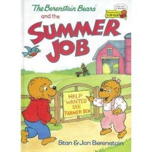 Book The Berenstain Bears and the Summer Job free