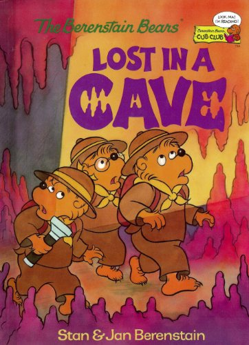 Book The Berenstain Bears Lost in a Cave (Cub Club) free