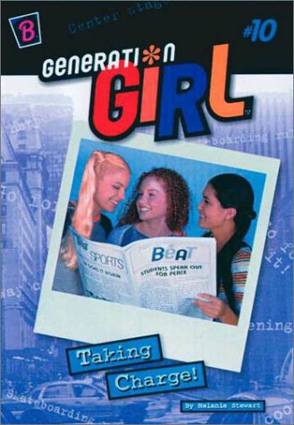Book Taking Charge (Generation Girl, 10) free