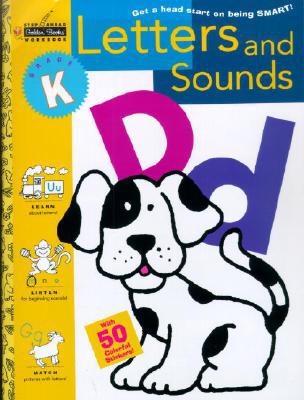 Book Letters and Sounds (Kindergarten) (Step Ahead) free