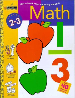 Book Math (Grades 2 - 3) (Step Ahead) free