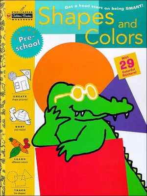 Book Shapes and Colors (Preschool) (Step Ahead) free