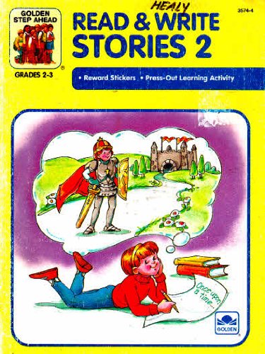 Book Creative Writing: Golden Step Ahead, Grades Two-Three free