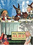 Book All Things Alice: Die-Cut Note Cards free