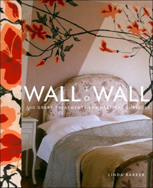 Book Wall to Wall: 100 Great Treatments for Vertical Surfaces free