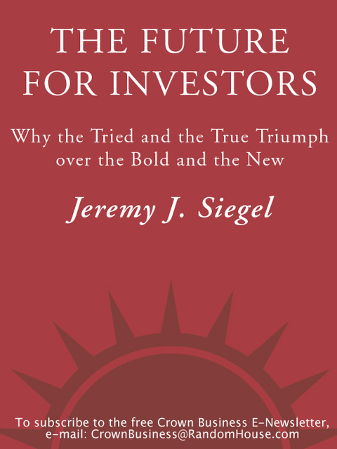 Book The Future for Investors free