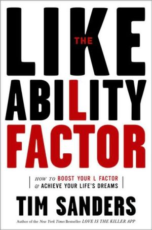 Book The Likeability Factor free