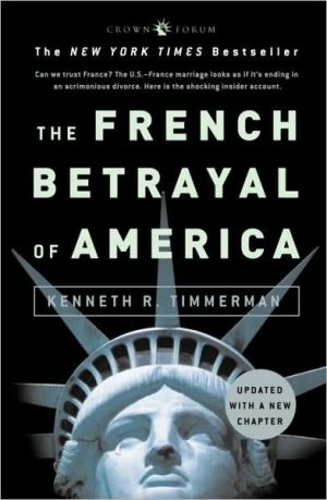 Book The French Betrayal of America free