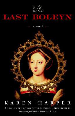 Book The Last Boleyn: A Novel free