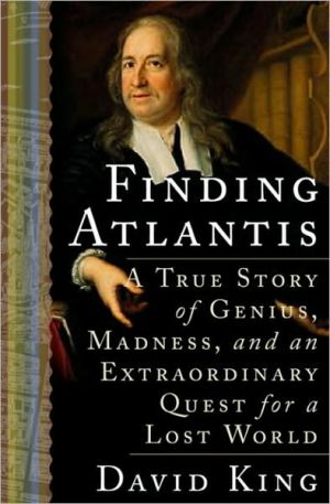Book Finding Atlantis: A True Story of Genius, Madness, and an Extraordinary Quest for a Lost World free