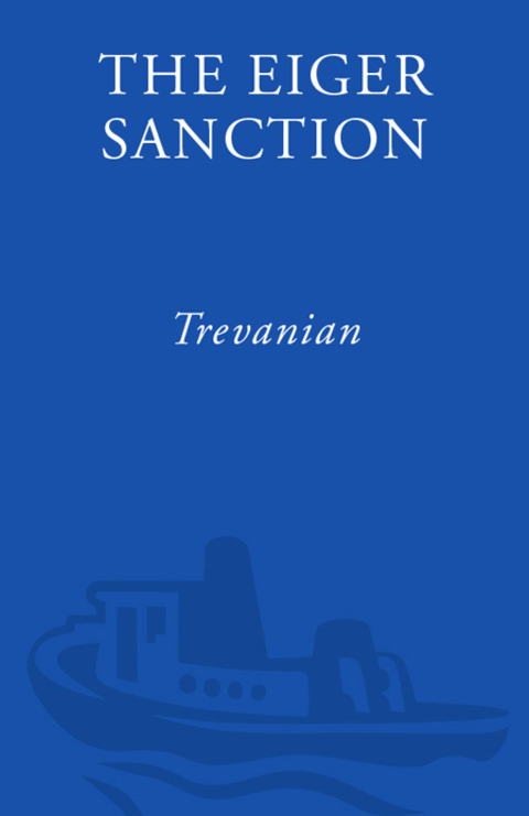 Book The Eiger Sanction free