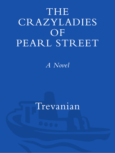 Book The Crazyladies of Pearl Street: A Novel free